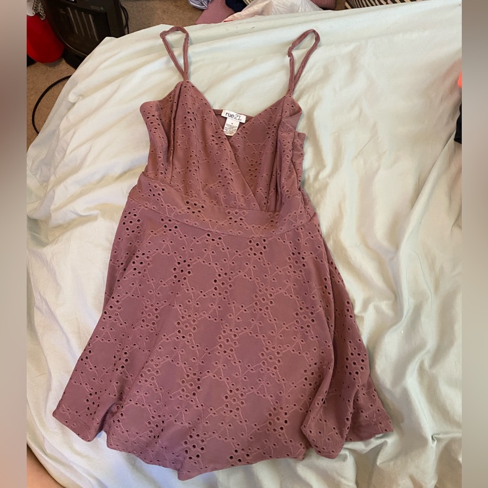 Women’s romper rue 21